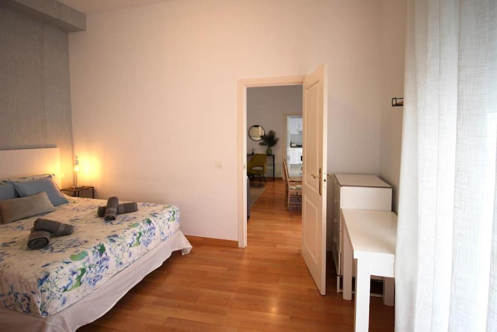 Bonito Y Silencioso Apartamento - Centro Historico Málaga Exterior foto