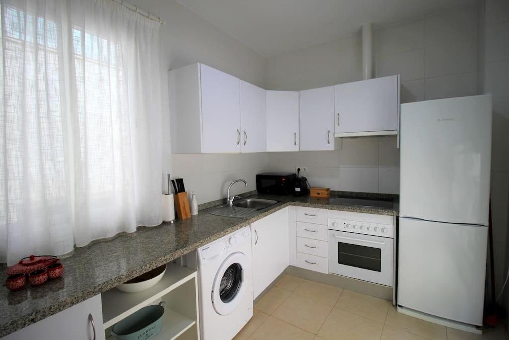 Bonito Y Silencioso Apartamento - Centro Historico Málaga Exterior foto