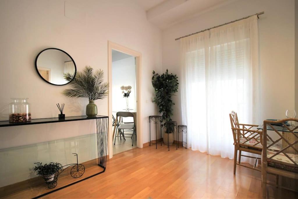 Bonito Y Silencioso Apartamento - Centro Historico Málaga Exterior foto