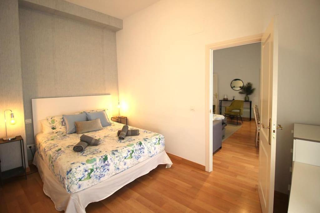Bonito Y Silencioso Apartamento - Centro Historico Málaga Exterior foto